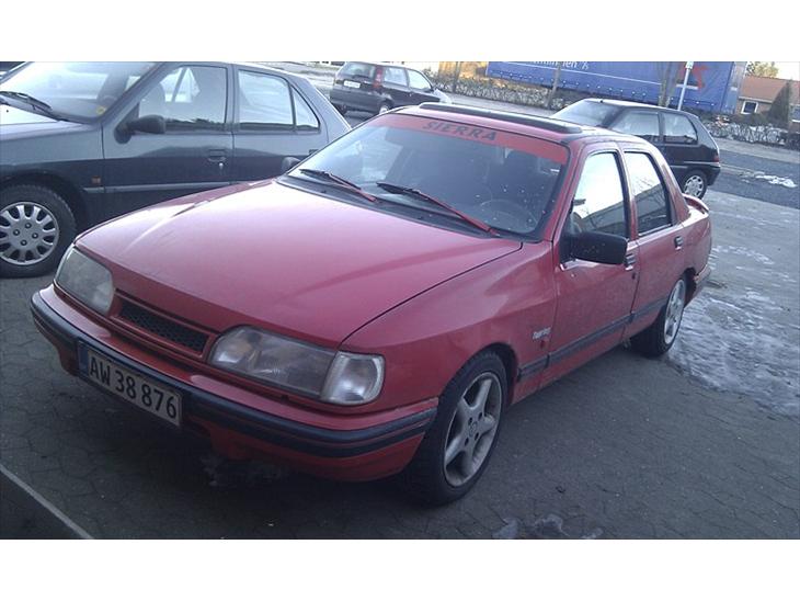 Ford Sierra billede 1