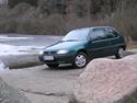 Citroën Saxo 1,1 i solgt