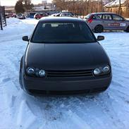 VW Golf IV 1,8T GTI