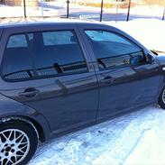 VW Golf IV 1,8T GTI