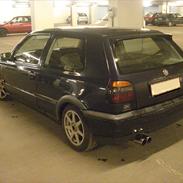 VW golf 3 død