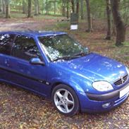 Citroën saxo (solgt) 