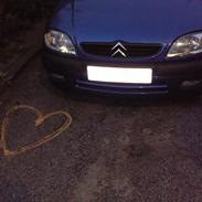 Citroën saxo (solgt) 