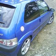 Citroën saxo (solgt) 