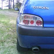 Citroën saxo (solgt) 