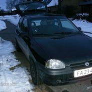 Opel corsa b byttet..