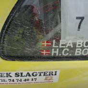 Peugeot 106 Rally 1.6 GTI
