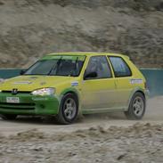 Peugeot 106 Rally 1.6 GTI