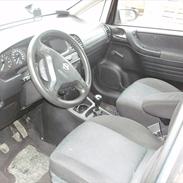 Opel opel Zafira 1,8 16v (solg