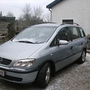 Opel opel Zafira 1,8 16v (solg