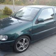 VW polo 6n solgt