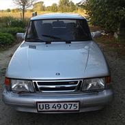 Saab 900 Turbo Aero solgt