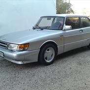 Saab 900 Turbo Aero solgt