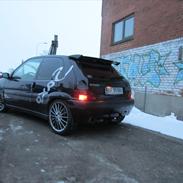 Citroën Saxo // SOLGT //