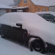 Honda civic 1,4 is **solgt**