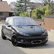 Peugeot 206 s16 griffe 