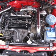 Toyota Corolla 1,6 GT Kompressor
