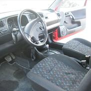 VW Golf 3 -Byttet-