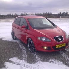 Seat Altea 2,0TDI
