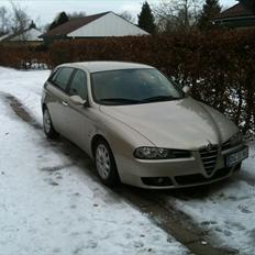 Alfa Romeo 156 RST Sportwagon