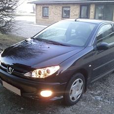 Peugeot 206 SOLGT