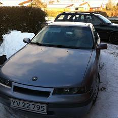 Opel Calibra 8v  solgt