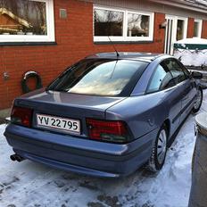 Opel Calibra 8v  solgt