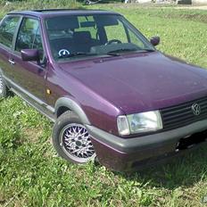 VW polo genesis coupe solgt