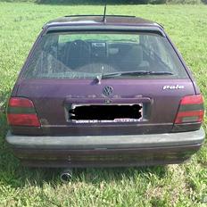 VW polo genesis coupe solgt