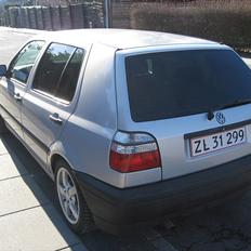 VW Golf 3 5d - SOLGT