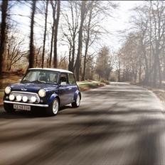 Rover Mini Cooper 1.3i