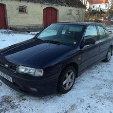 Nissan primera sri solgt