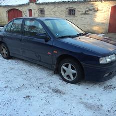 Nissan primera sri solgt