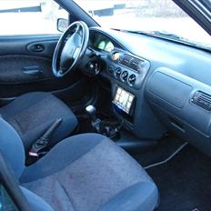 Ford Escort 98' 115hk SOLGT