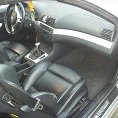 BMW 330ci E46 Cabrio