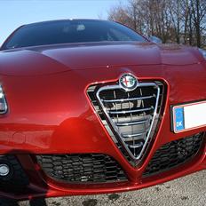 Alfa Romeo Giulietta MultiAir *Solgt*