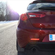 Alfa Romeo Giulietta MultiAir *Solgt*