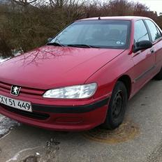 Peugeot 406 SR *Solgt*