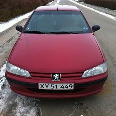 Peugeot 406 SR *Solgt*