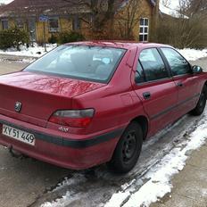 Peugeot 406 SR *Solgt*