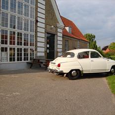 Saab 96 Sport