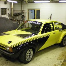 Opel kadett coupe gte