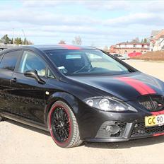 Seat Leon 2,0 TDI FR Van #SOLGT#