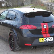 Seat Leon 2,0 TDI FR Van #SOLGT#