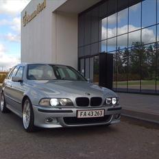 BMW E39 525 tds touring Aut.