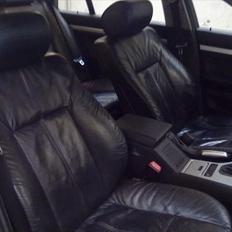 BMW E39 525 tds touring Aut.