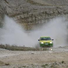 Peugeot 106 Rally 1.6 GTI