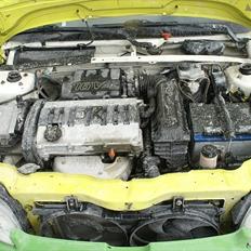 Peugeot 106 Rally 1.6 GTI