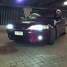 Opel **SOLGT** Vectra B 2,2 Dti