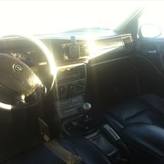 Opel **SOLGT** Vectra B 2,2 Dti